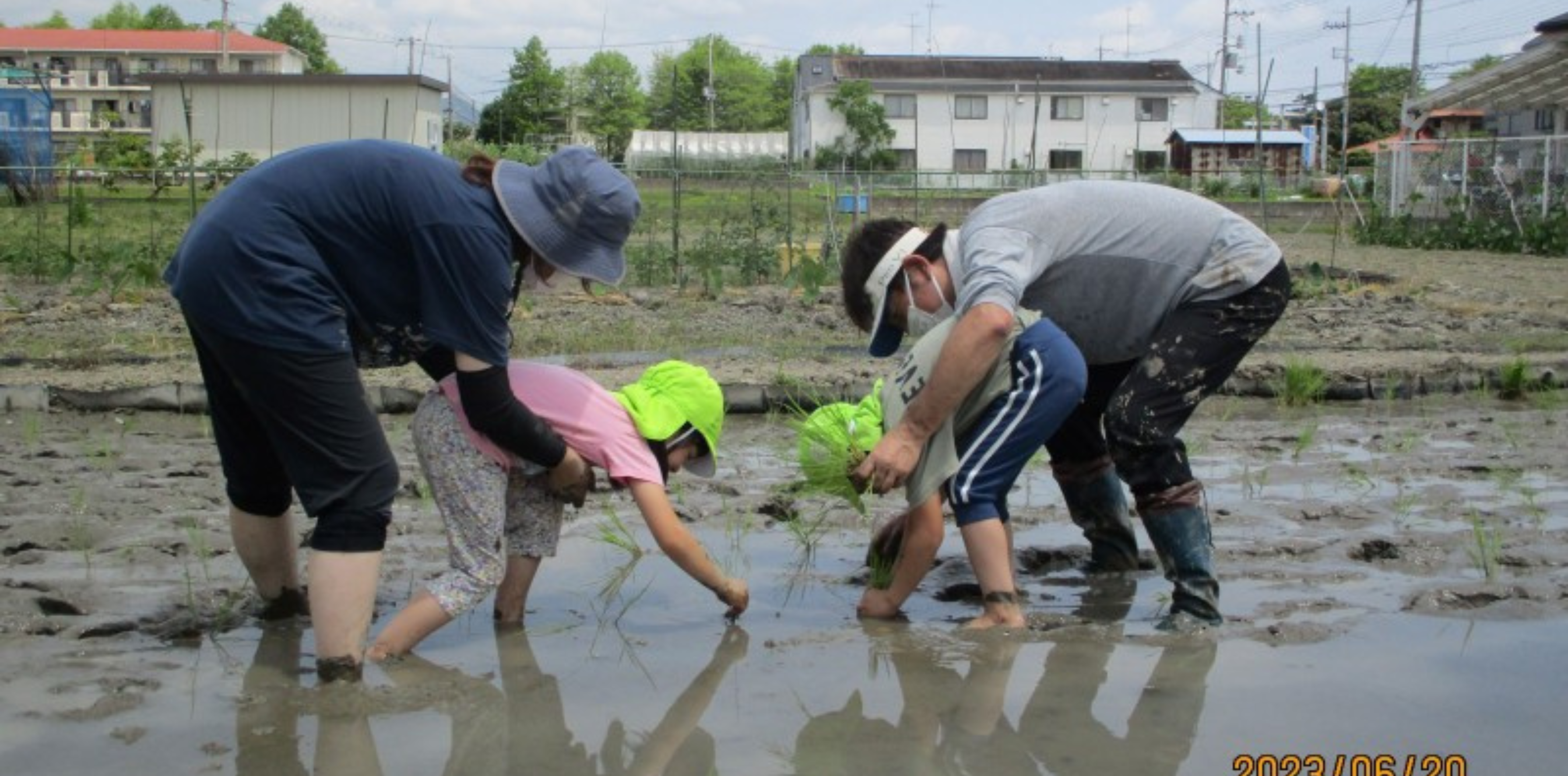お昼休憩